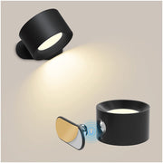 Applique murale LED Orientable sans Fil
