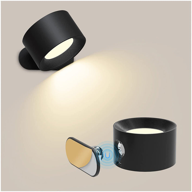 Applique murale LED Orientable sans Fil