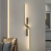 Applique murale Linéaire miroir