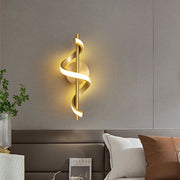 Applique murale design Spirale