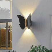 Applique murale extérieure Forme Papillon