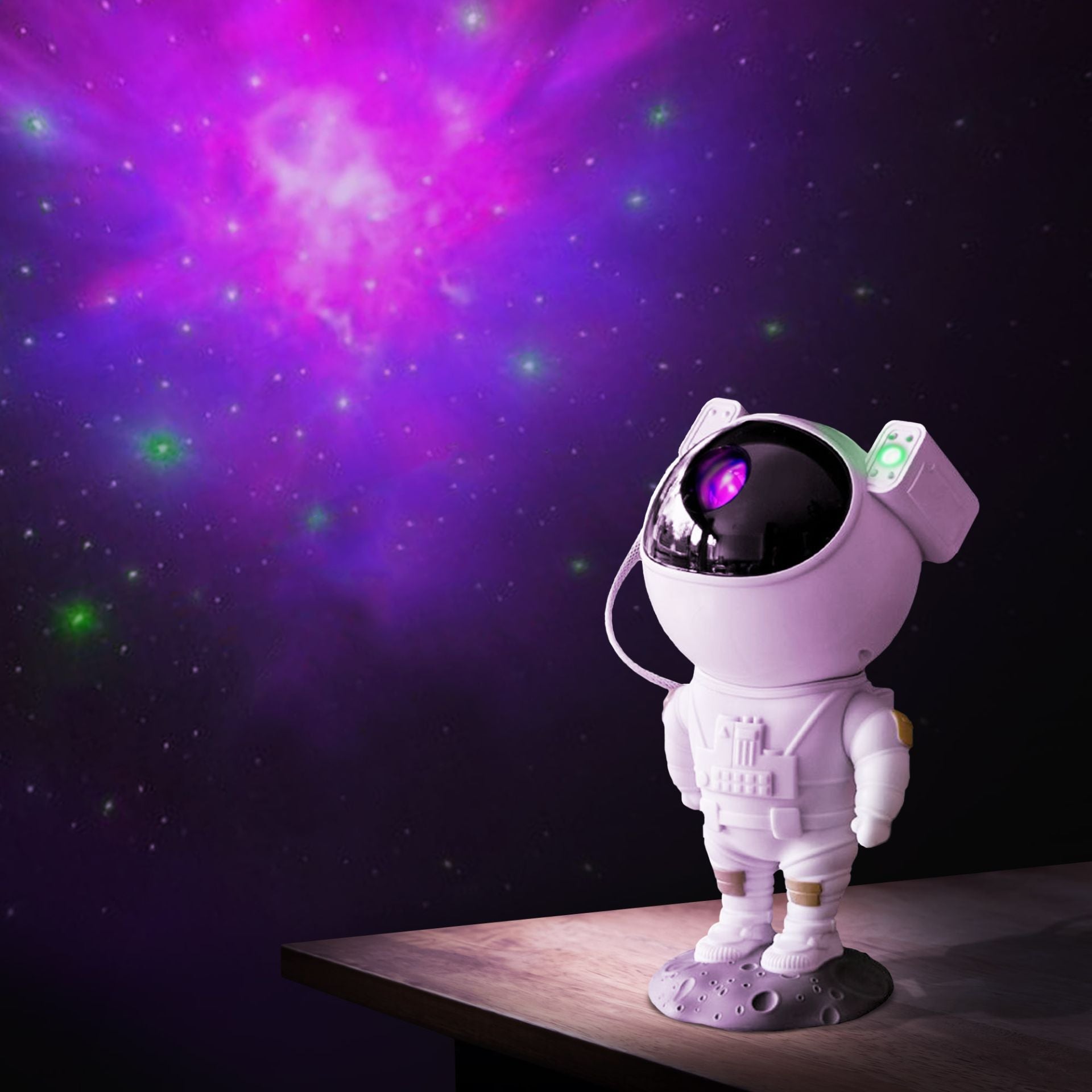 Astronaut Starry Sky-projektor