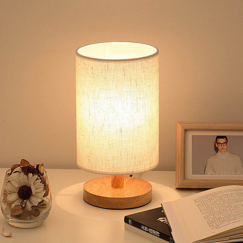Lampe de chevet Vintage traditionnel