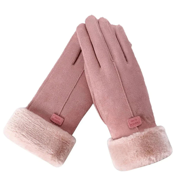 ThermoNord– Gants Chauffants d’Hiver Imperméables avec Écran Tactile et 3 Niveaux de Chaleur
