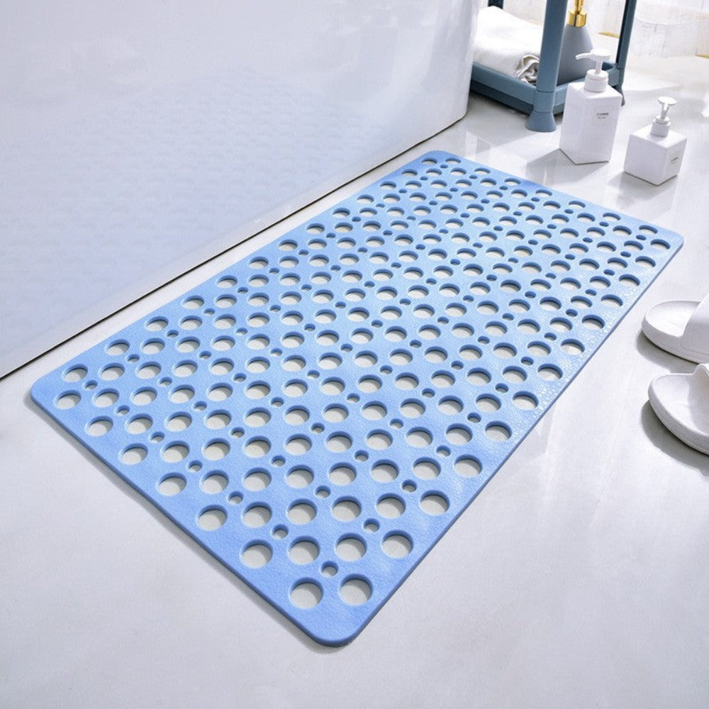 SecureStep – Tapis de Douche Antidérapant Luxe avec Protection Hygiénique