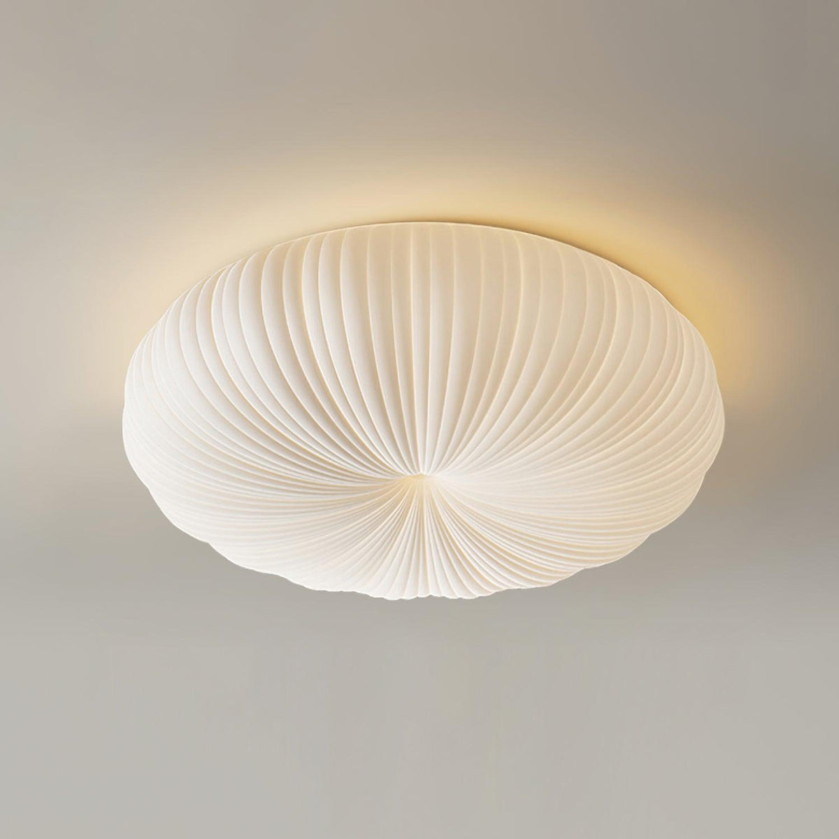 Plafonnier Raffiné Lumière Chaleureuse Pour Une Ambiance Raffinée