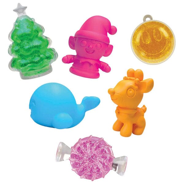 Calendrier Avent Enfant Jouet Anti-stress Fidget