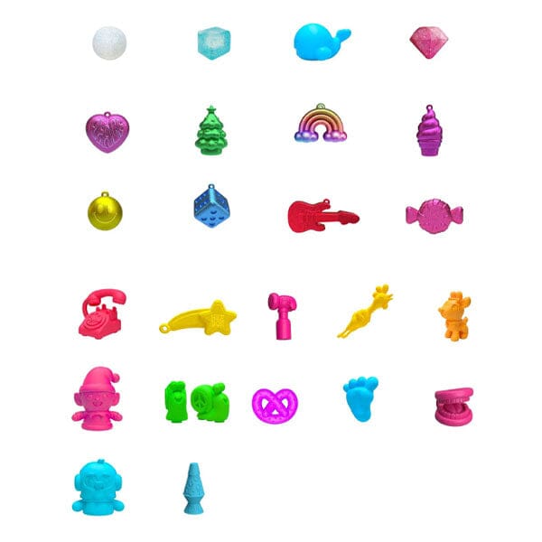 Calendrier Avent Enfant Jouet Anti-stress Fidget