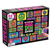 Calendrier Avent Enfant Jouet Anti-stress Fidget