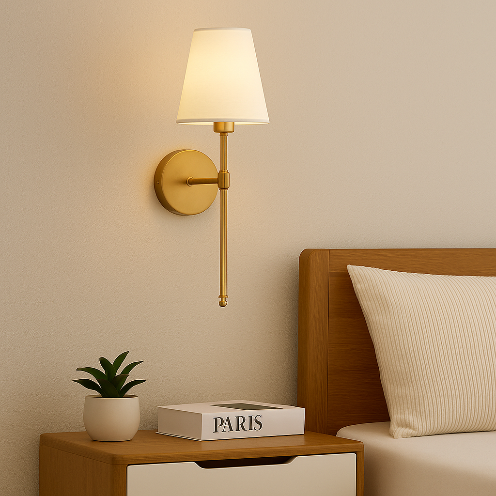 Applique murale LED rechargeable sans fil