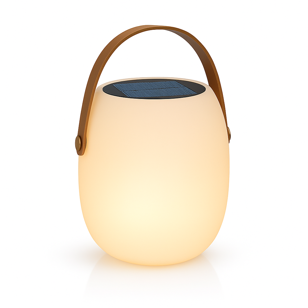 Lampe solaire Portable