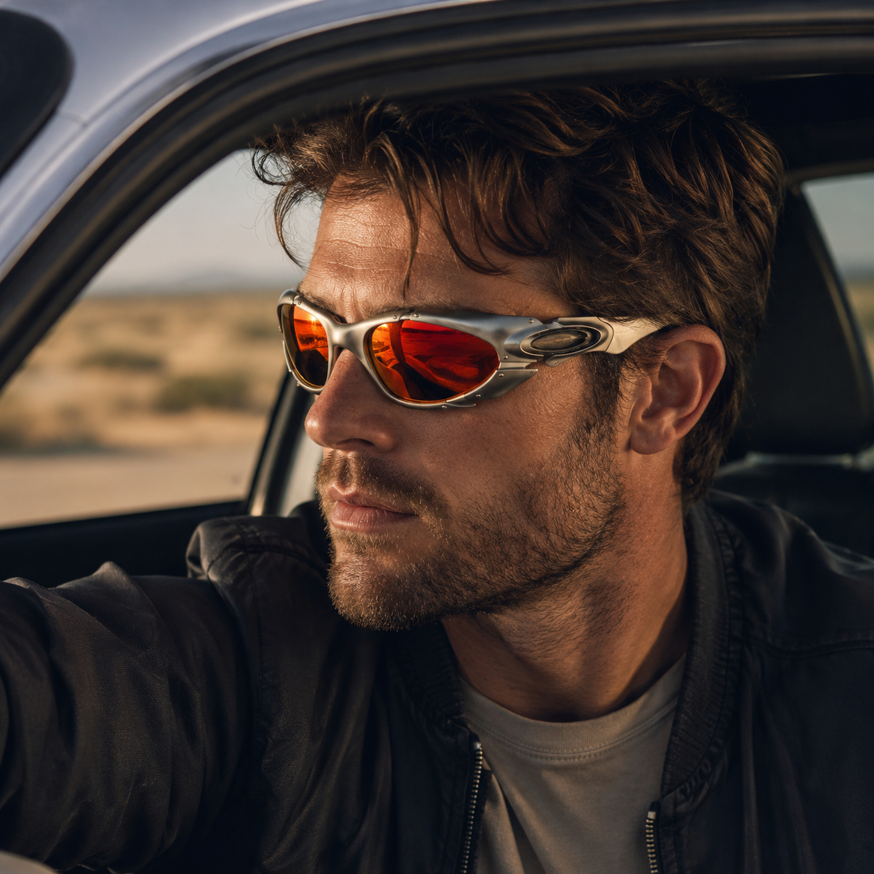 Lunettes de Soleil Sport Polarisées