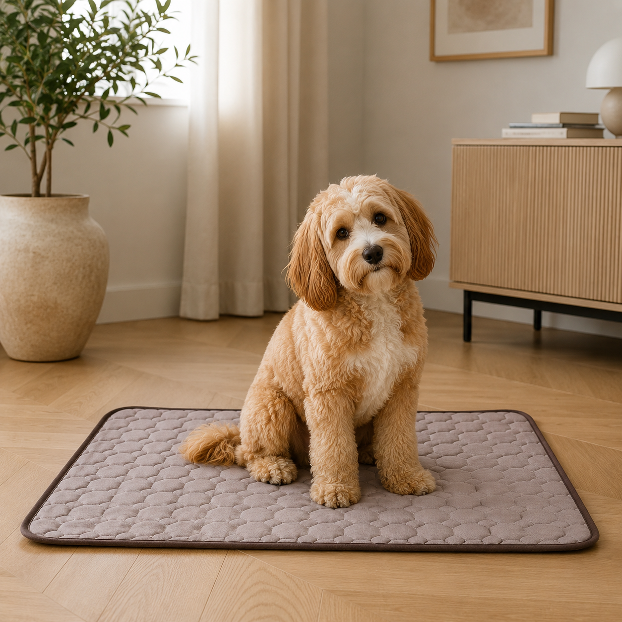 FreshPaw – Tapis Rafraîchissant pour Animaux