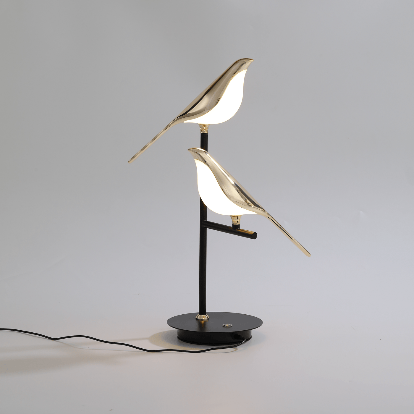 BirdSense - LED-bordlampe