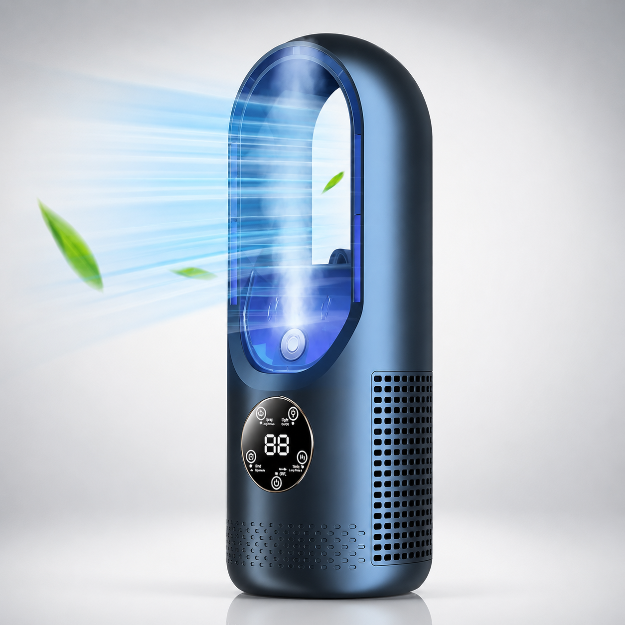 Ventiq - Climatiseur Portable Économique Format Mini