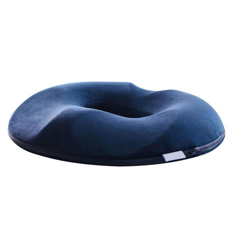 Coussin ErgoSoul Anti-Douleur Hémorroïdes – Soulagement Optimal et Assise Confortable Garantie