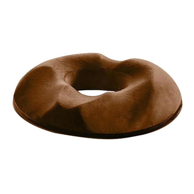 Coussin ErgoSoul Anti-Douleur Hémorroïdes – Soulagement Optimal et Assise Confortable Garantie