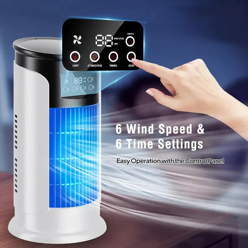 Fresco | Mini Climatiseur Portable
