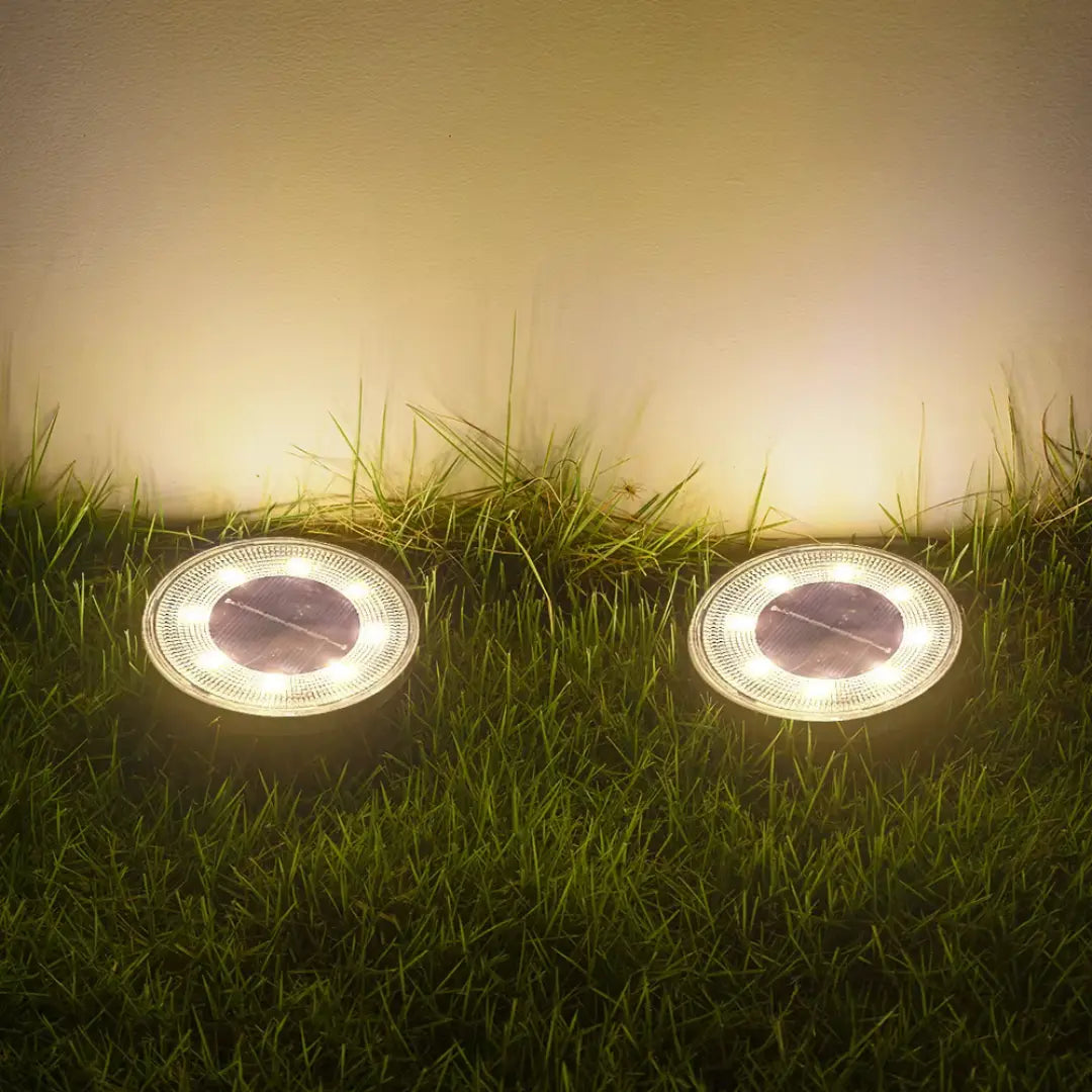 Lampe solaire Spot à piquer