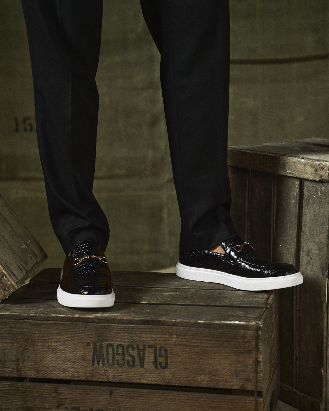 Mocassin Homme Classique