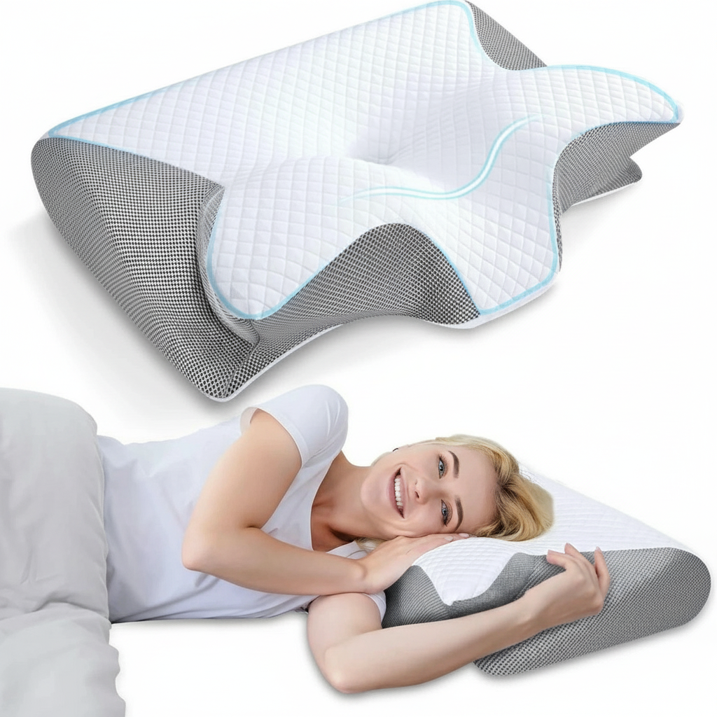 CerviDream I Oreiller orthopédique