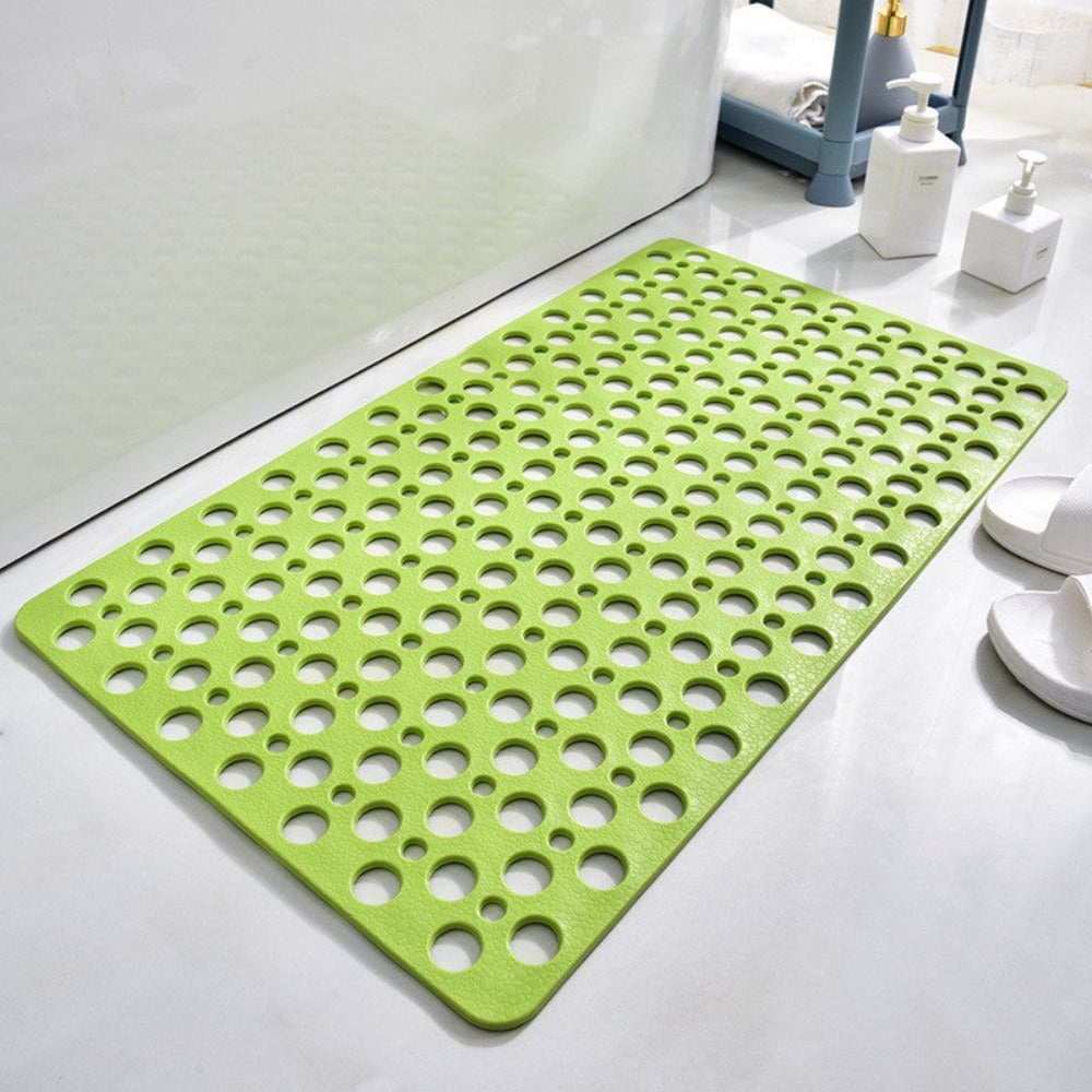 SecureStep – Tapis de Douche Antidérapant Luxe avec Protection Hygiénique