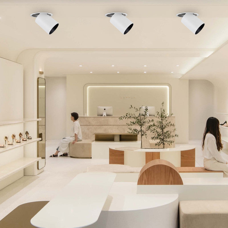 Spot encastré LED Maisy
