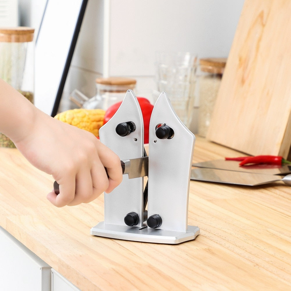Affûteur de Couteaux ProSharp – Tranchant Instantané et Durable pour Tous Types de Lames