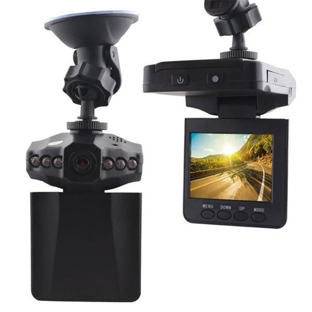 SafeDrive Pro Dash Cam 1080P Full HD Vision Nocturne – Caméra Tableau de Bord Antichoc