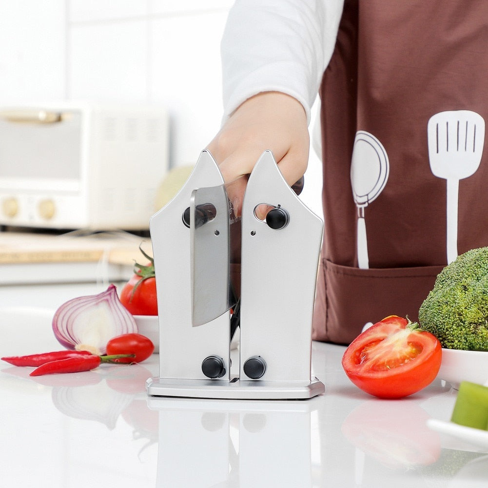 Affûteur de Couteaux ProSharp – Tranchant Instantané et Durable pour Tous Types de Lames