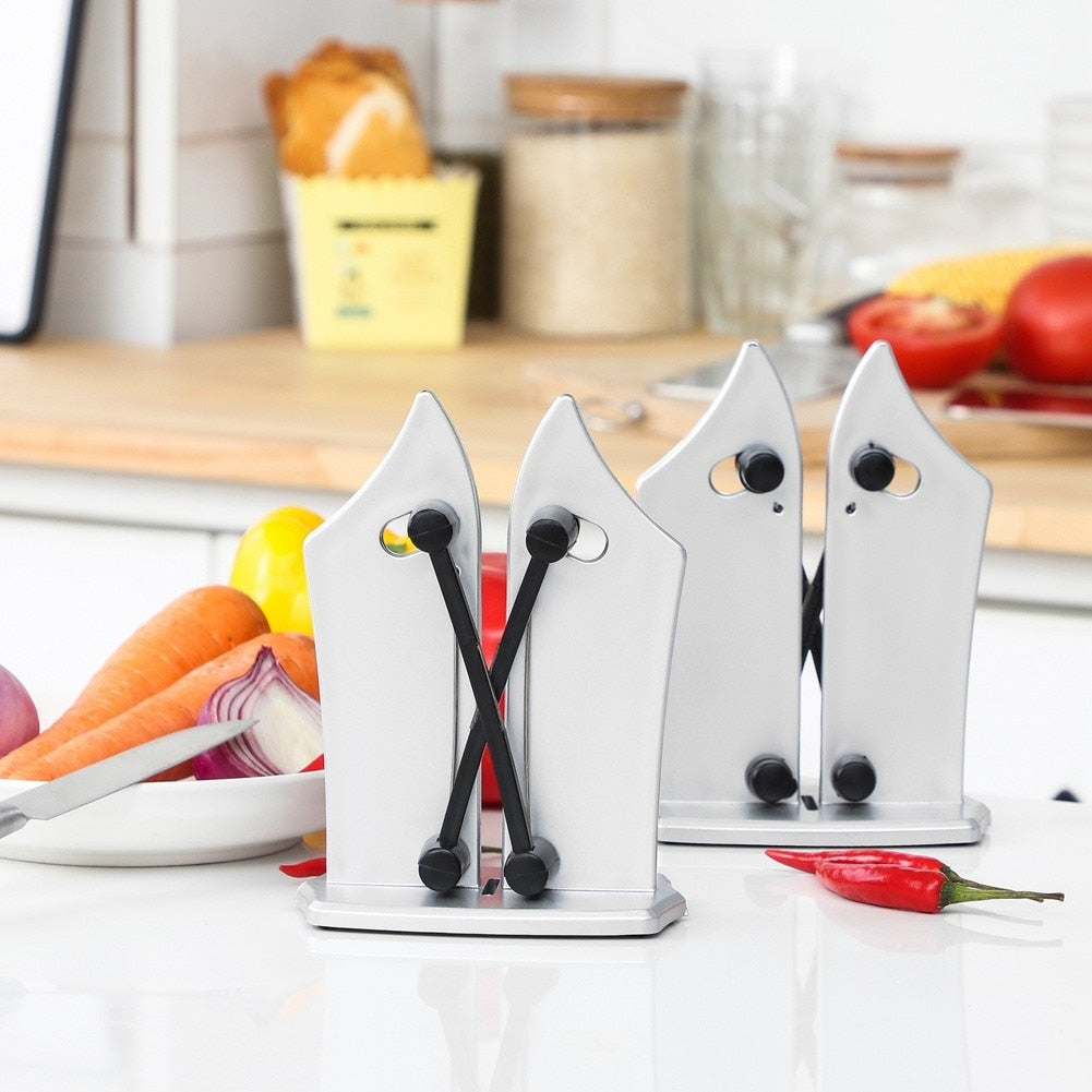 Affûteur de Couteaux ProSharp – Tranchant Instantané et Durable pour Tous Types de Lames