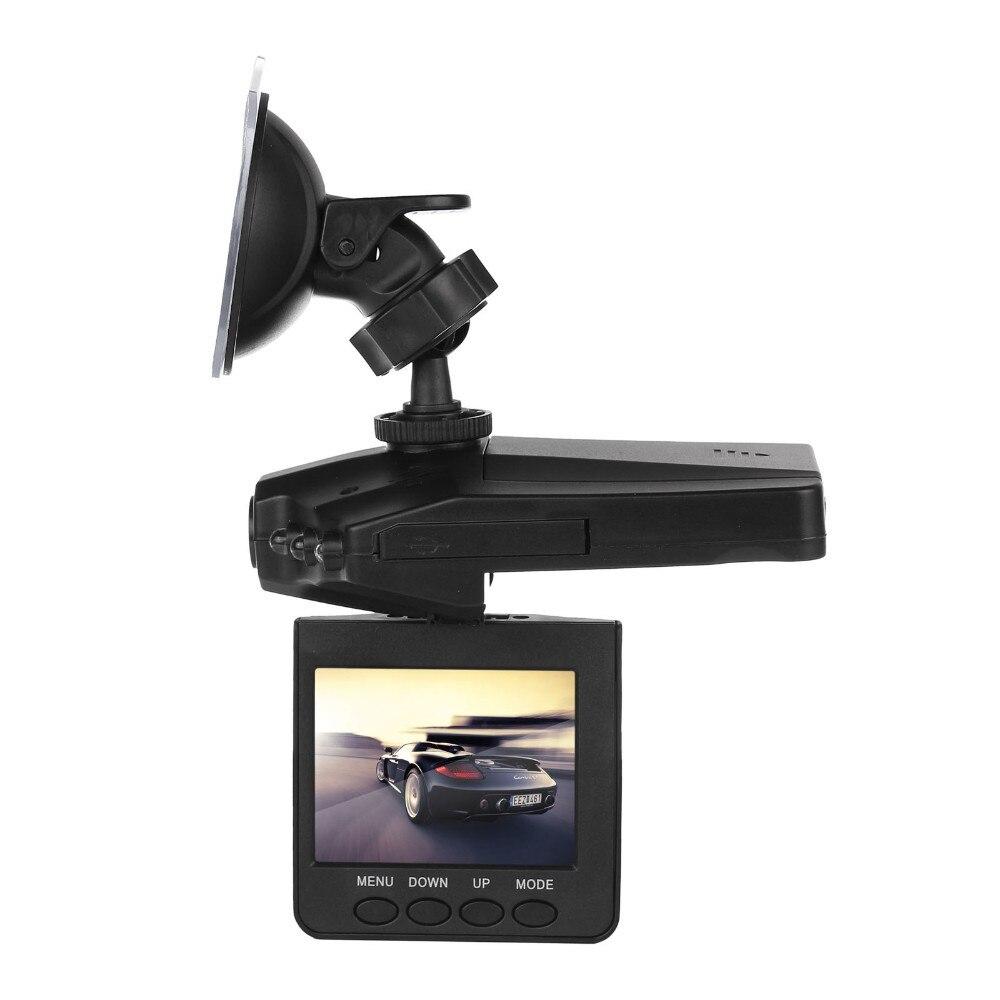 SafeDrive Pro Dash Cam 1080P Full HD Vision Nocturne – Caméra Tableau de Bord Antichoc