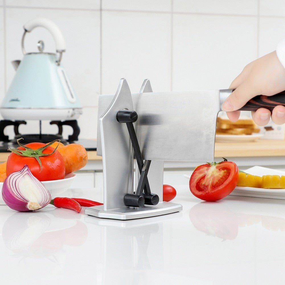 Affûteur de Couteaux ProSharp – Tranchant Instantané et Durable pour Tous Types de Lames