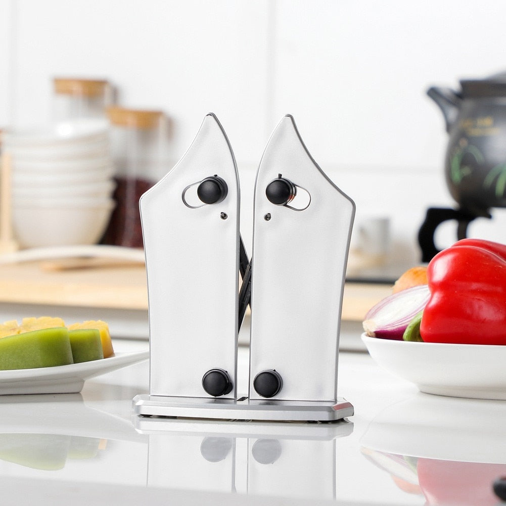 Affûteur de Couteaux ProSharp – Tranchant Instantané et Durable pour Tous Types de Lames
