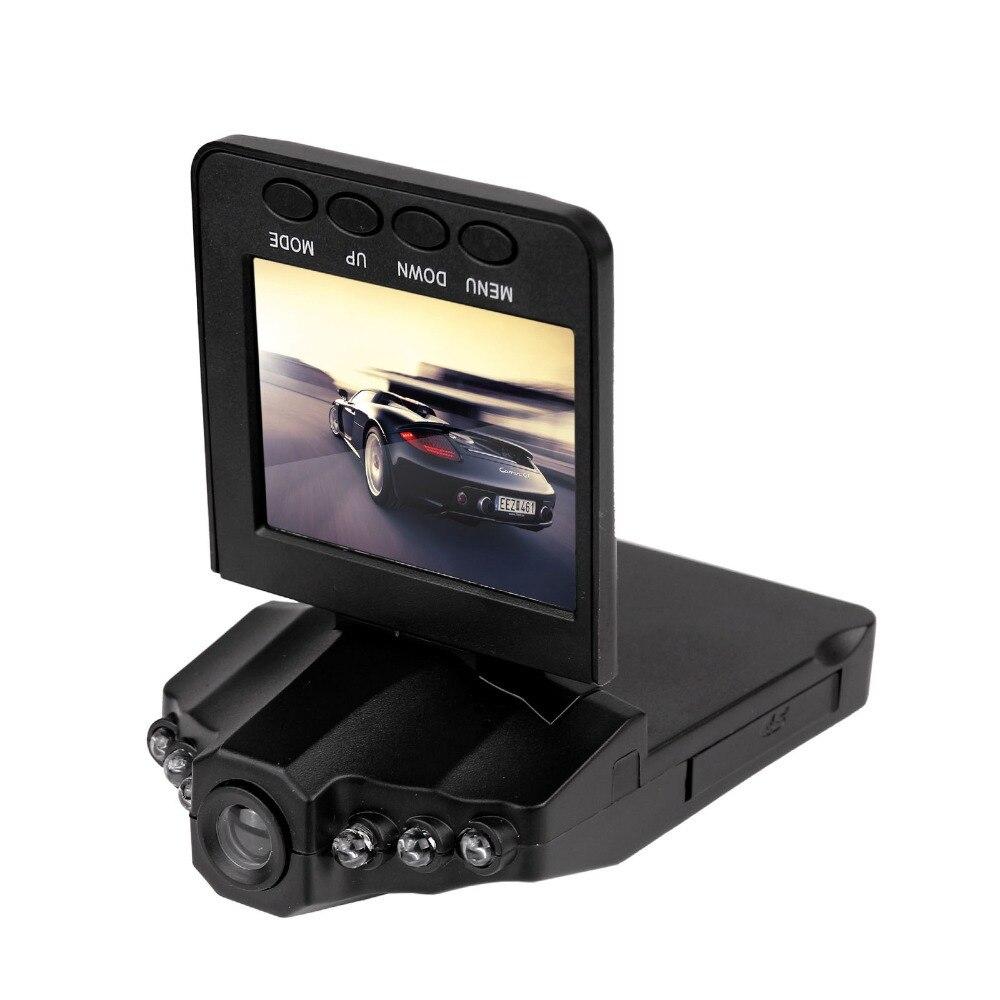 SafeDrive Pro Dash Cam 1080P Full HD Vision Nocturne – Caméra Tableau de Bord Antichoc