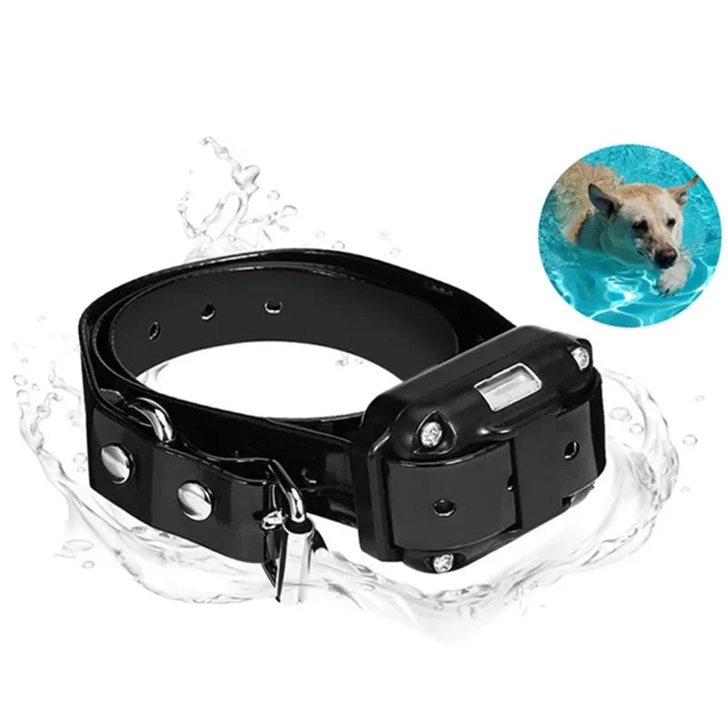 Lupak | Collier de dressage avec télécommande et stimulation réglable