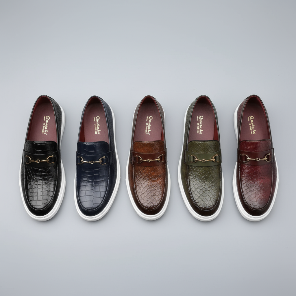Mocassin Homme Classique