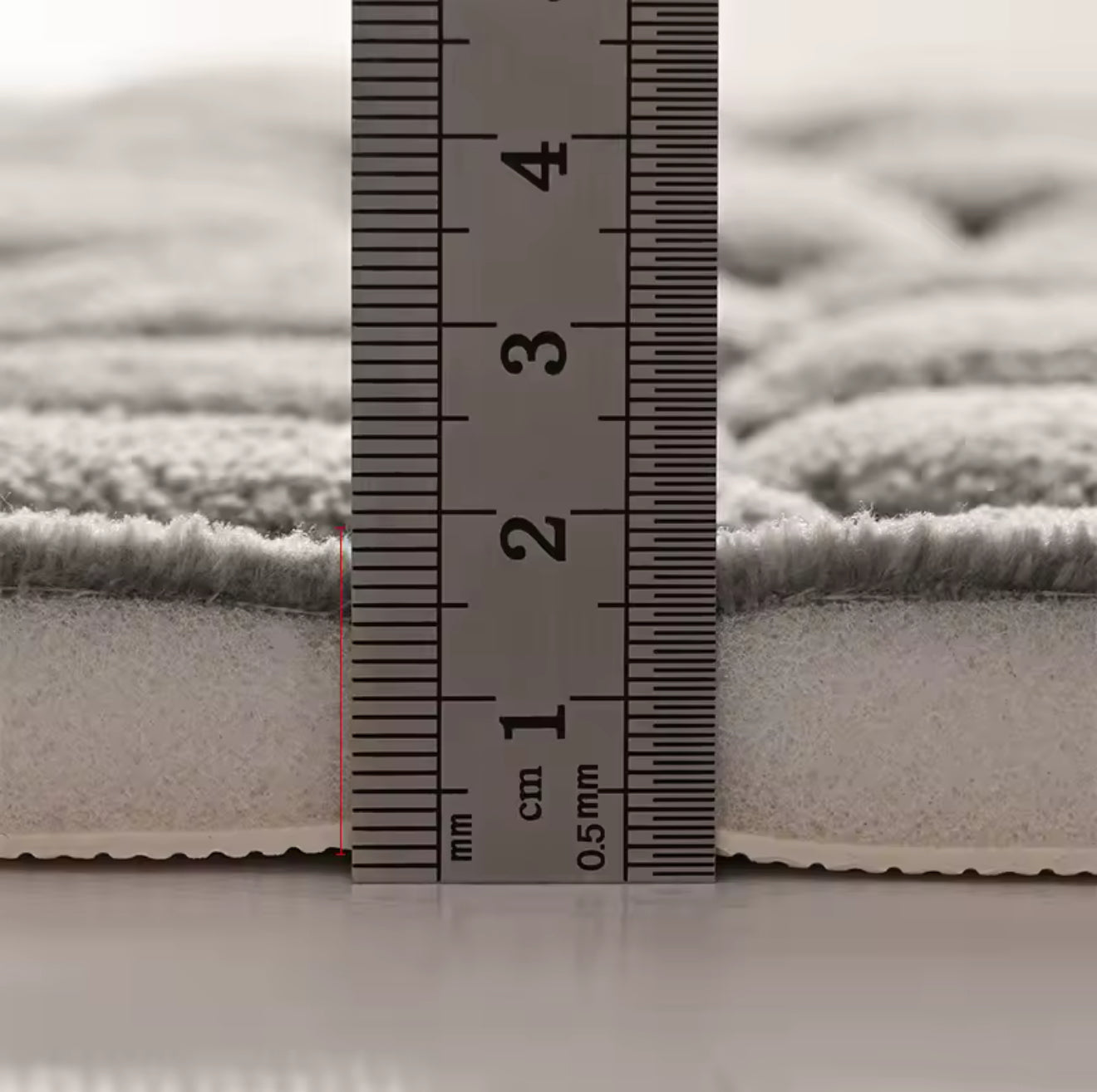 Tapis de Bain Galets Ultra-Absorbant – Doux & Antidérapant