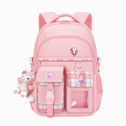 Stitch skolesekk for jenter