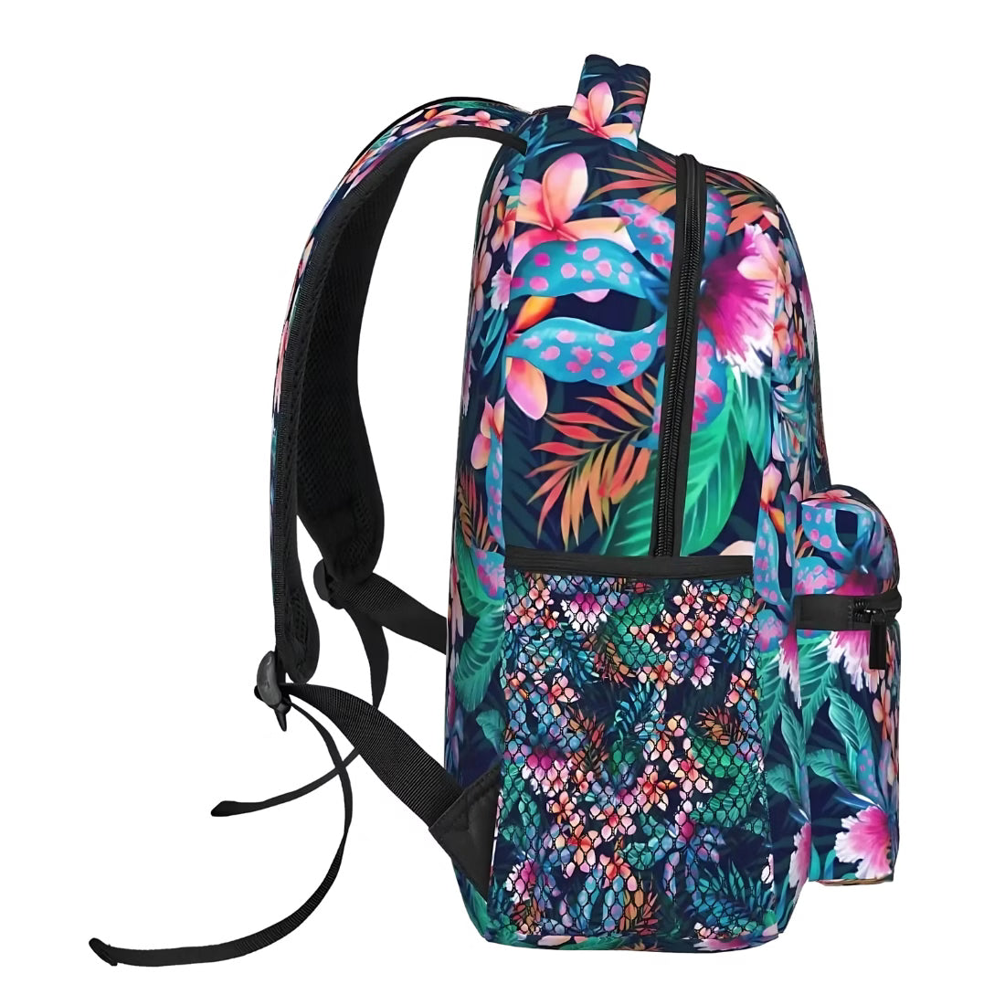 Cartable pour 6ème style hawaïen