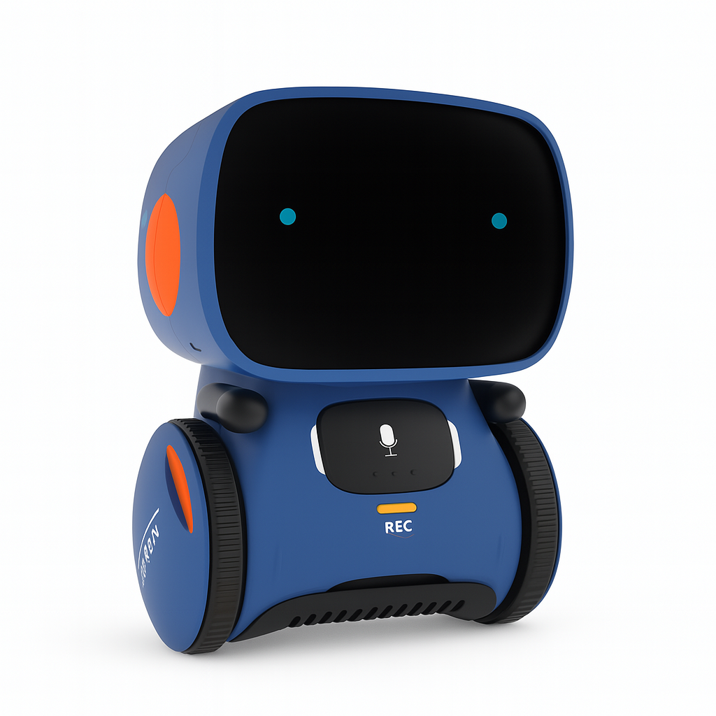 Robot Parlant Éducatif pour Enfants | Apprentissage Musical et Dansant