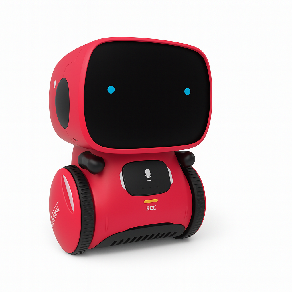 Robot Parlant Éducatif pour Enfants | Apprentissage Musical et Dansant
