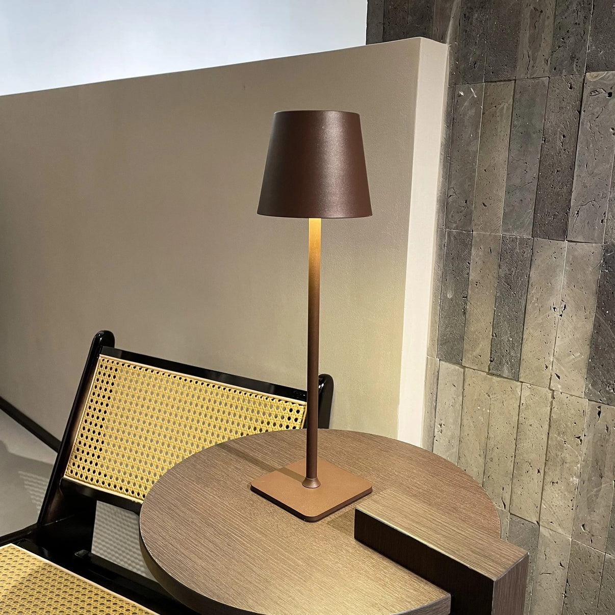 Lampe de chevet LED Tactile sans fil