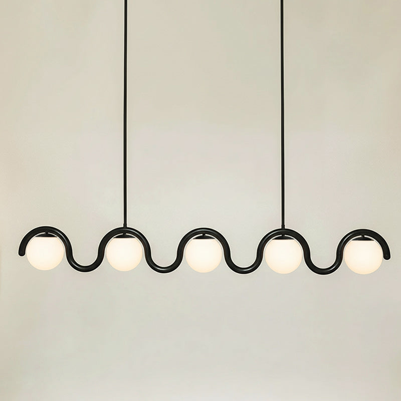 Lenox Linear Chandelier - Neutralighting