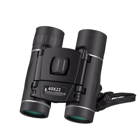 Optiview 40x22 HD-kikkert – Kompakt og kraftig for utendørsaktiviteter og sport