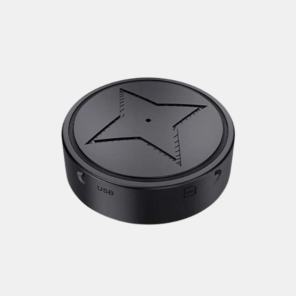 Traceur GPS Mini Magnétique Étanche pour Voiture – Localisation en Temps Réel & Sécurité Anti-Vol
