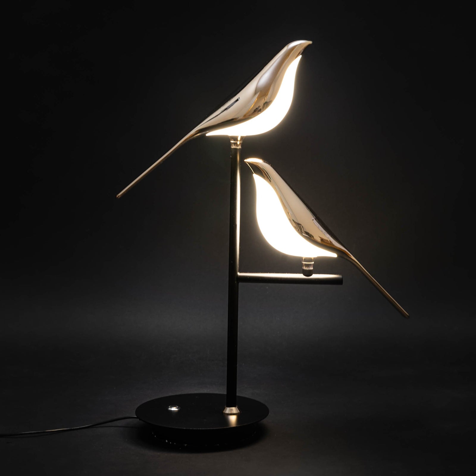 BirdSense - LED-bordlampe