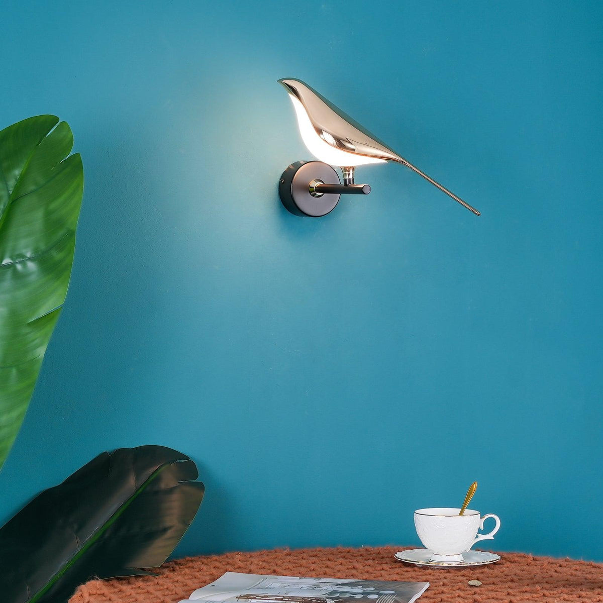 Applique Murale Artistique Nordique Premium Fitzgerald