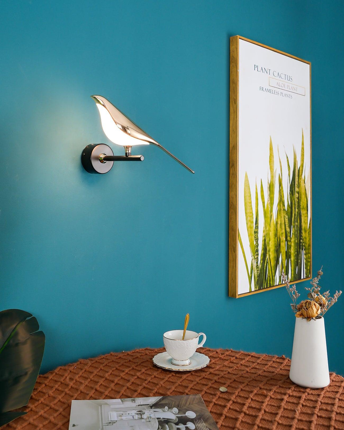 Applique Murale Artistique Nordique Premium Fitzgerald