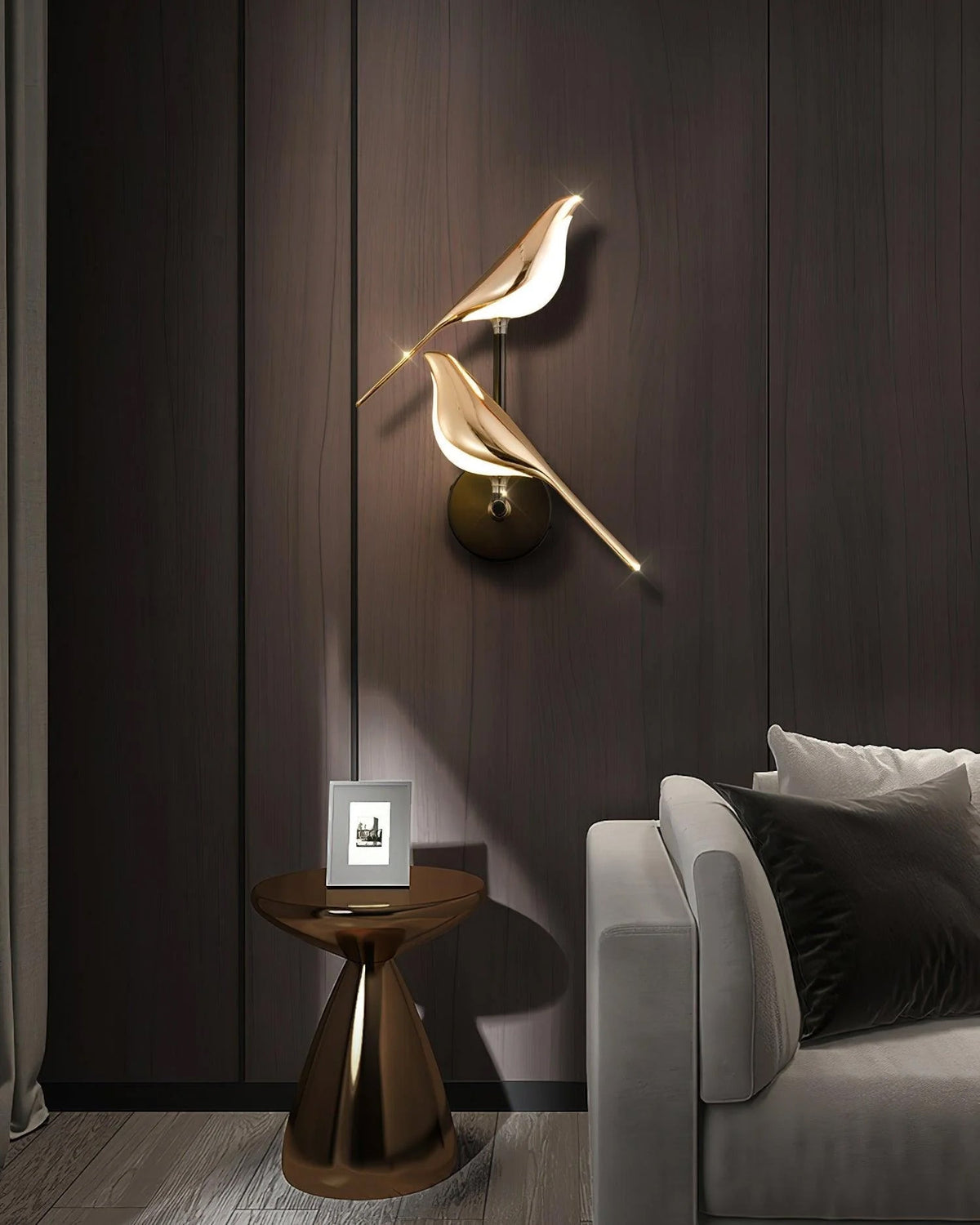 Applique Murale Artistique Nordique Premium Fitzgerald
